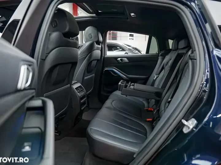 BMW X6 xDrive40d AT MHEV