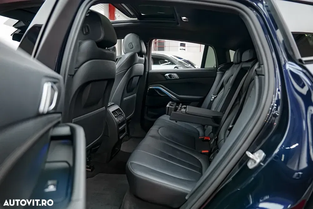 BMW X6 xDrive40d AT MHEV — imagine 6