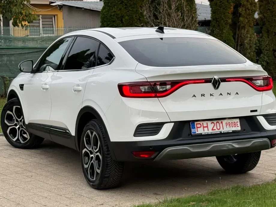 Renault Arkana E-TECH 145 Techno — imagine 3