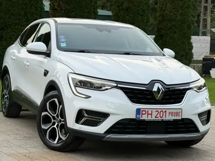 Renault Arkana E-TECH 145 Techno