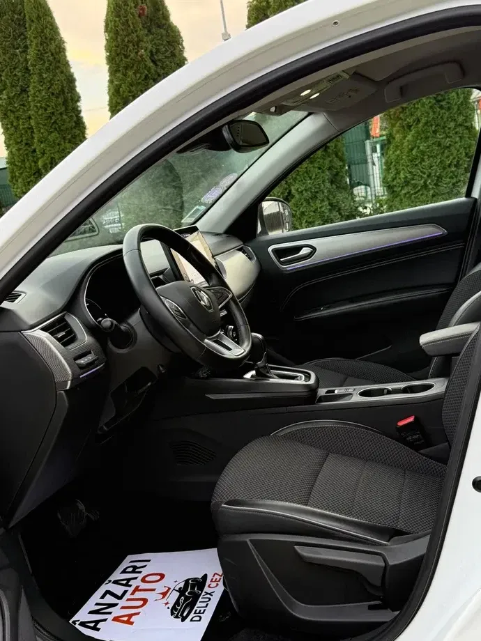 Renault Arkana E-TECH 145 Techno — imagine 7