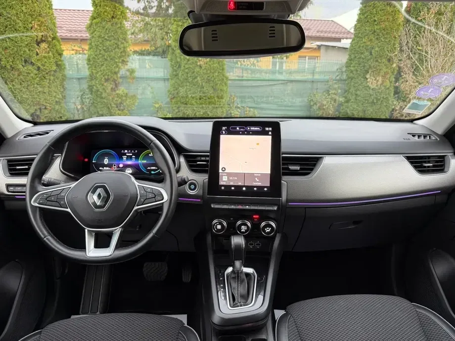 Renault Arkana E-TECH 145 Techno — imagine 5