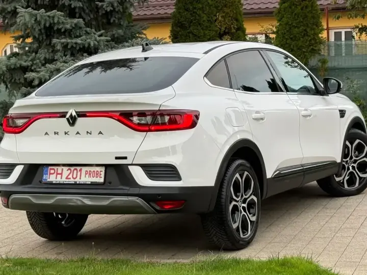 Renault Arkana E-TECH 145 Techno