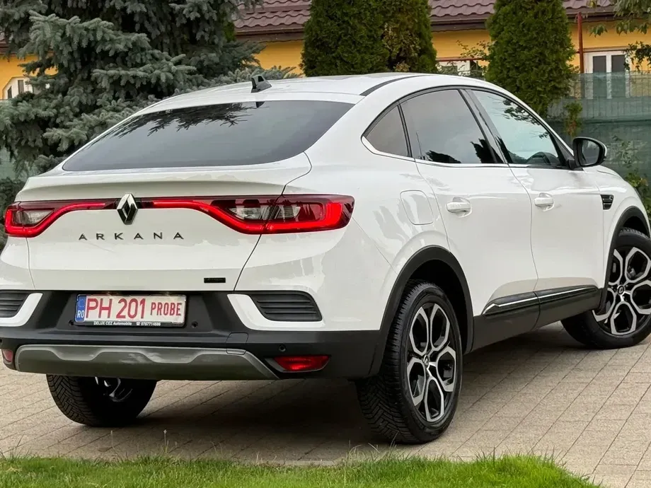 Renault Arkana E-TECH 145 Techno — imagine 4