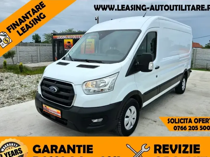 Ford Transit L2H2