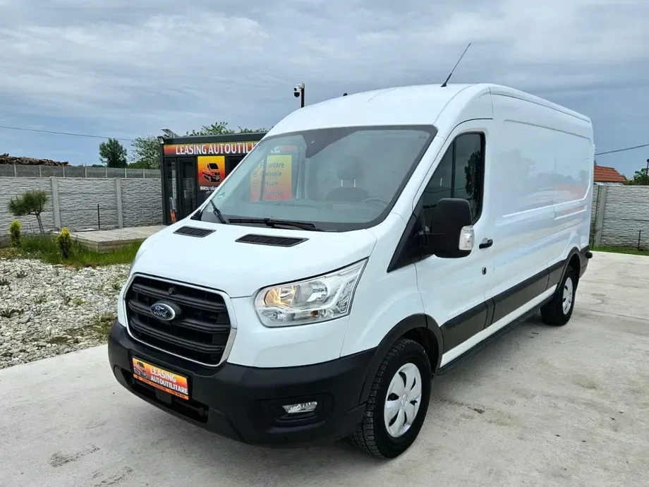 Ford Transit L2H2 — imagine 2