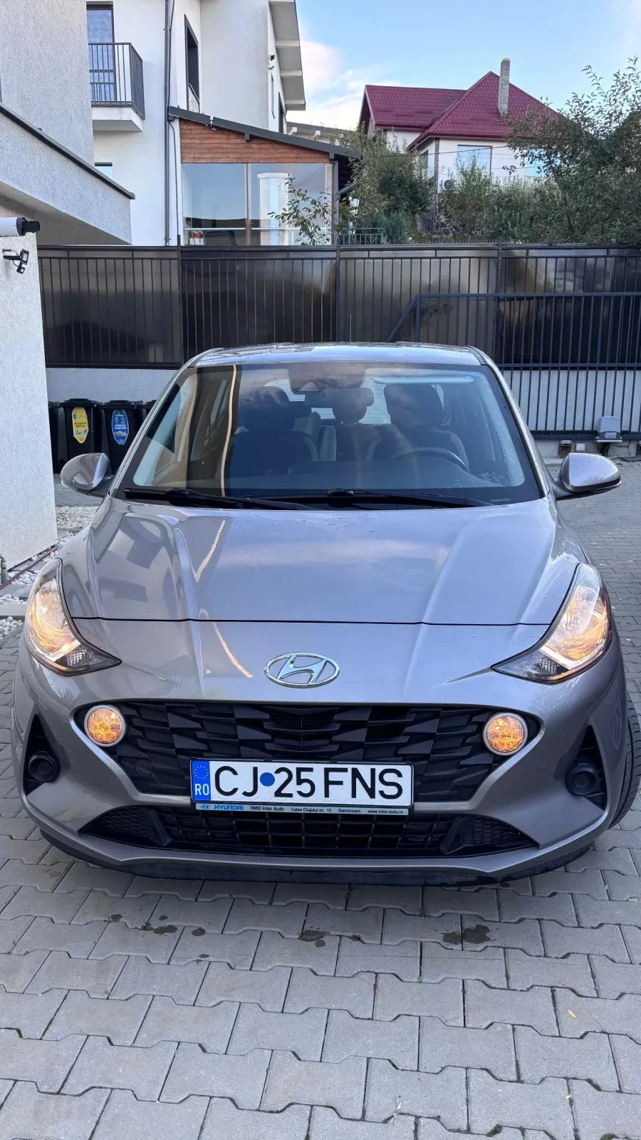 Hyundai i10 III 1.2 l 84 CP AMT Highway+ — imagine 4