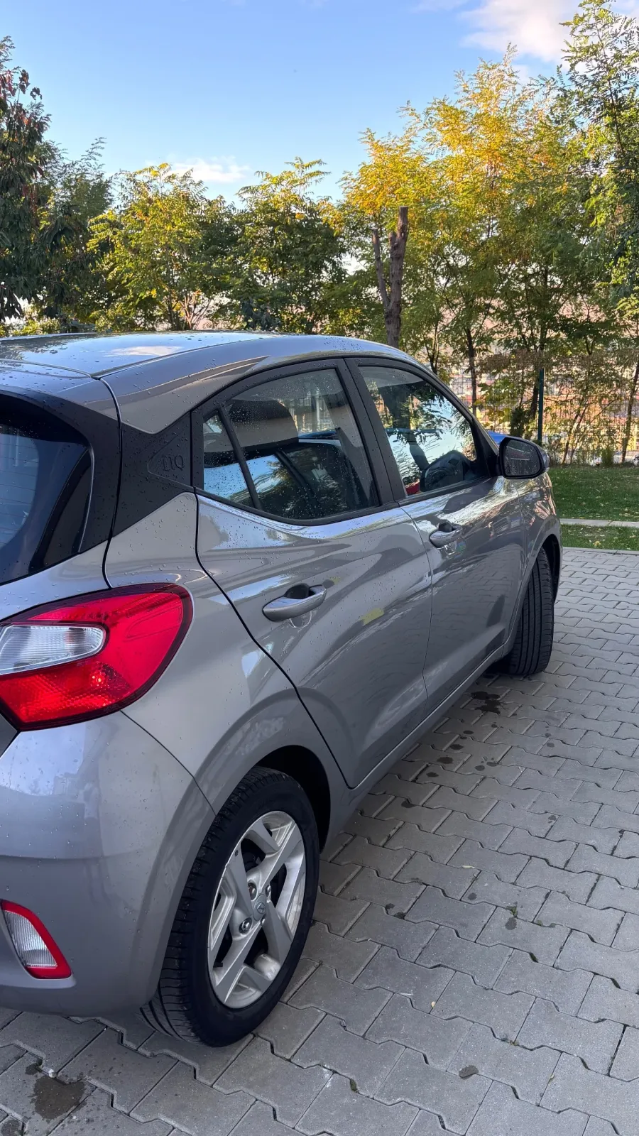 Hyundai i10 III 1.2 l 84 CP AMT Highway+ — imagine 7