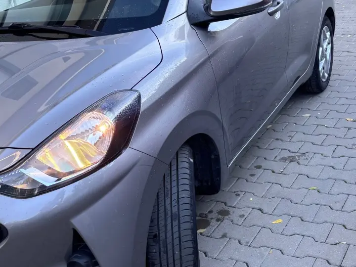 Hyundai i10 III 1.2 l 84 CP AMT Highway+
