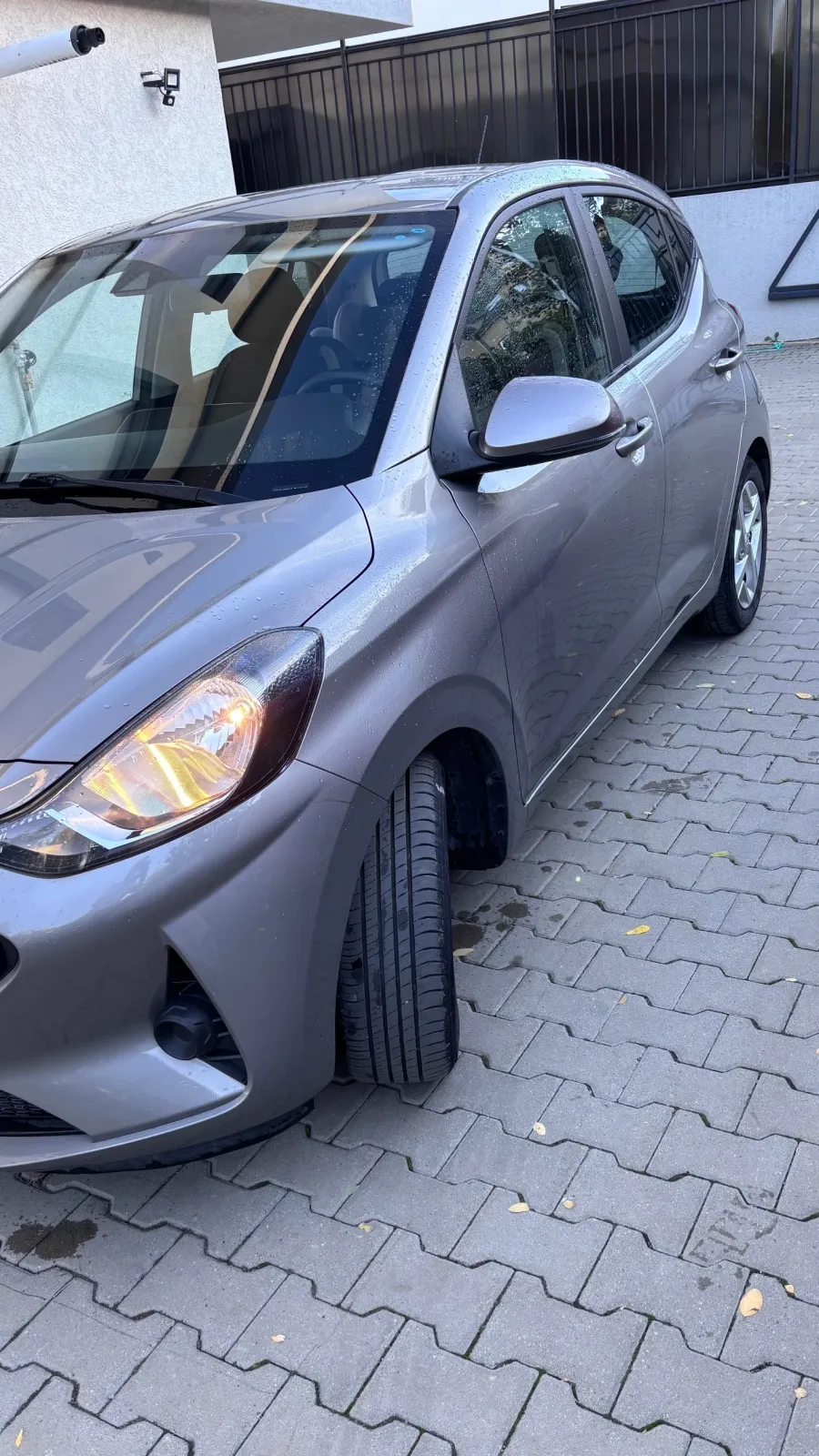 Hyundai i10 III 1.2 l 84 CP AMT Highway+ — imagine 5