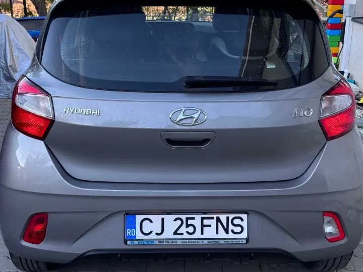 Hyundai i10 III 1.2 l 84 CP AMT Highway+