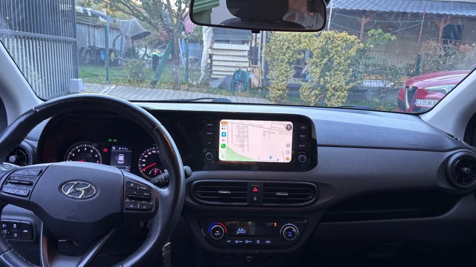 Hyundai i10 III 1.2 l 84 CP AMT Highway+ — imagine 8