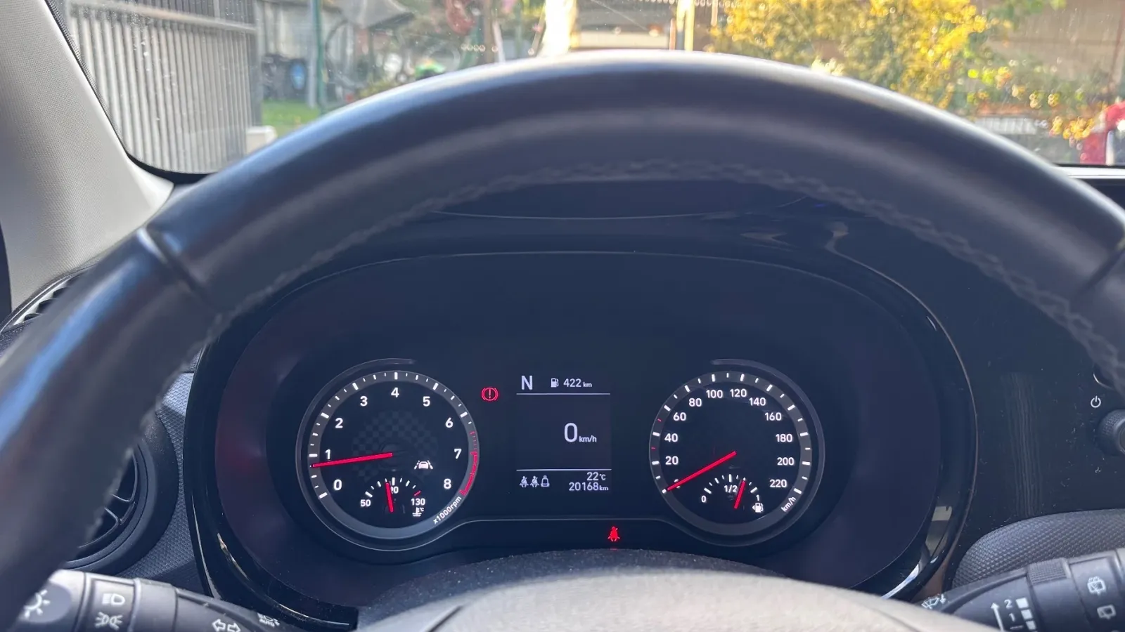 Hyundai i10 III 1.2 l 84 CP AMT Highway+ — imagine 9
