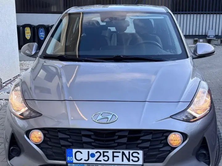 Hyundai i10 III 1.2 l 84 CP AMT Highway+