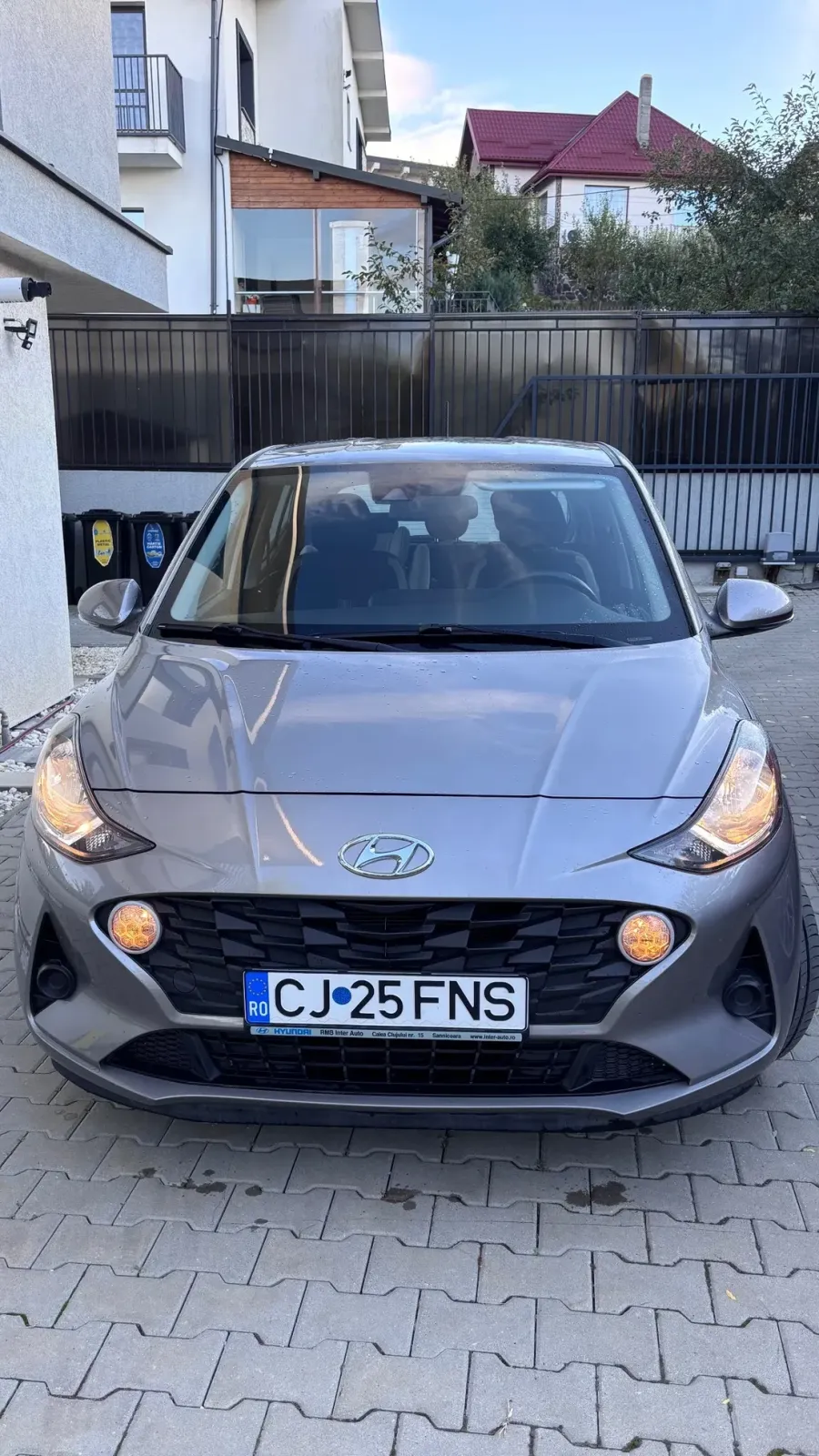 Hyundai i10 III 1.2 l 84 CP AMT Highway+ — imagine 3