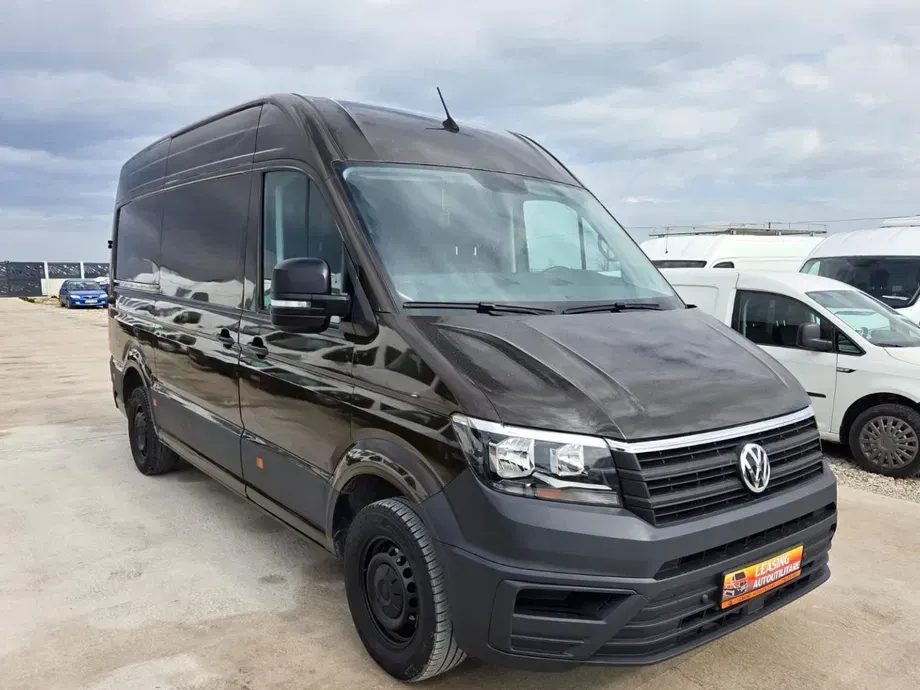 Volkswagen New Crafter L3H2 — imagine 4
