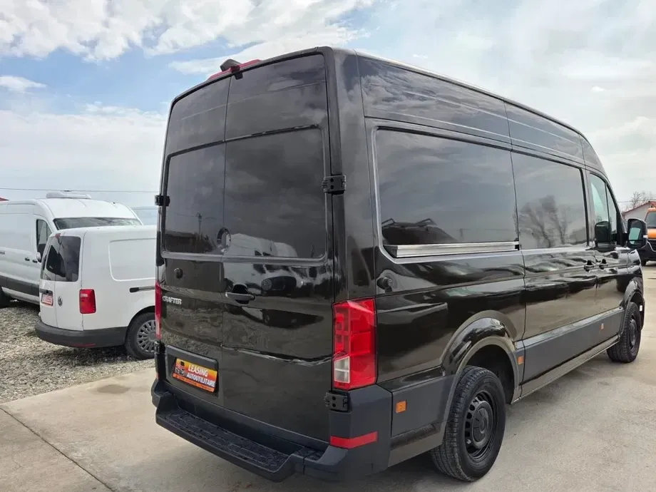 Volkswagen New Crafter L3H2 — imagine 6