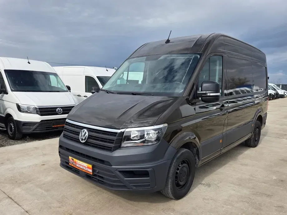 Volkswagen New Crafter L3H2 — imagine 2