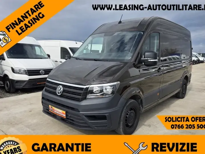 Volkswagen New Crafter L3H2