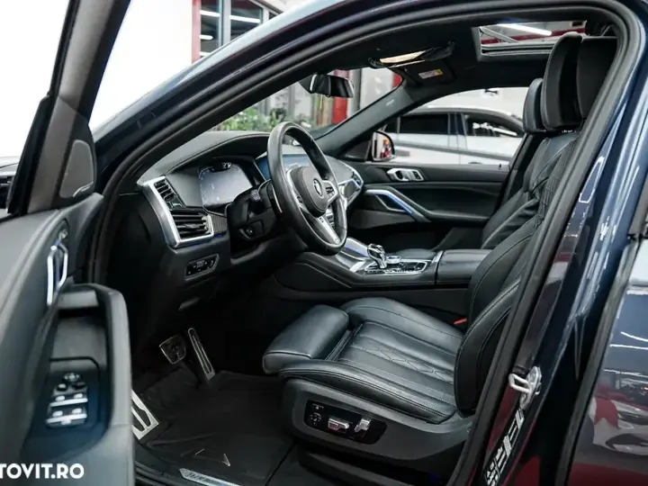 BMW X6 xDrive30d AT MHEV