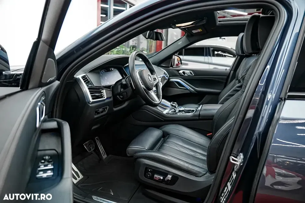 BMW X6 xDrive30d AT MHEV — imagine 4