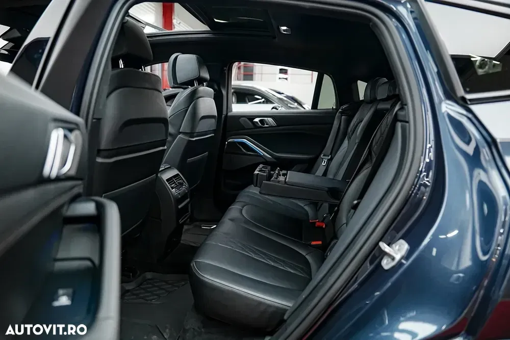 BMW X6 xDrive30d AT MHEV — imagine 6