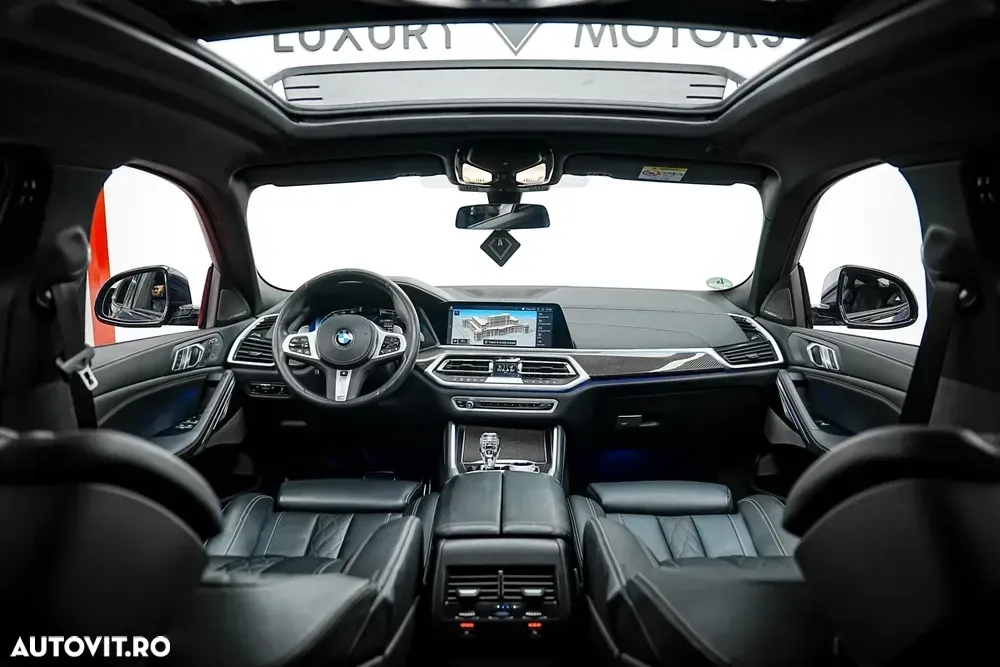 BMW X6 xDrive30d AT MHEV — imagine 2