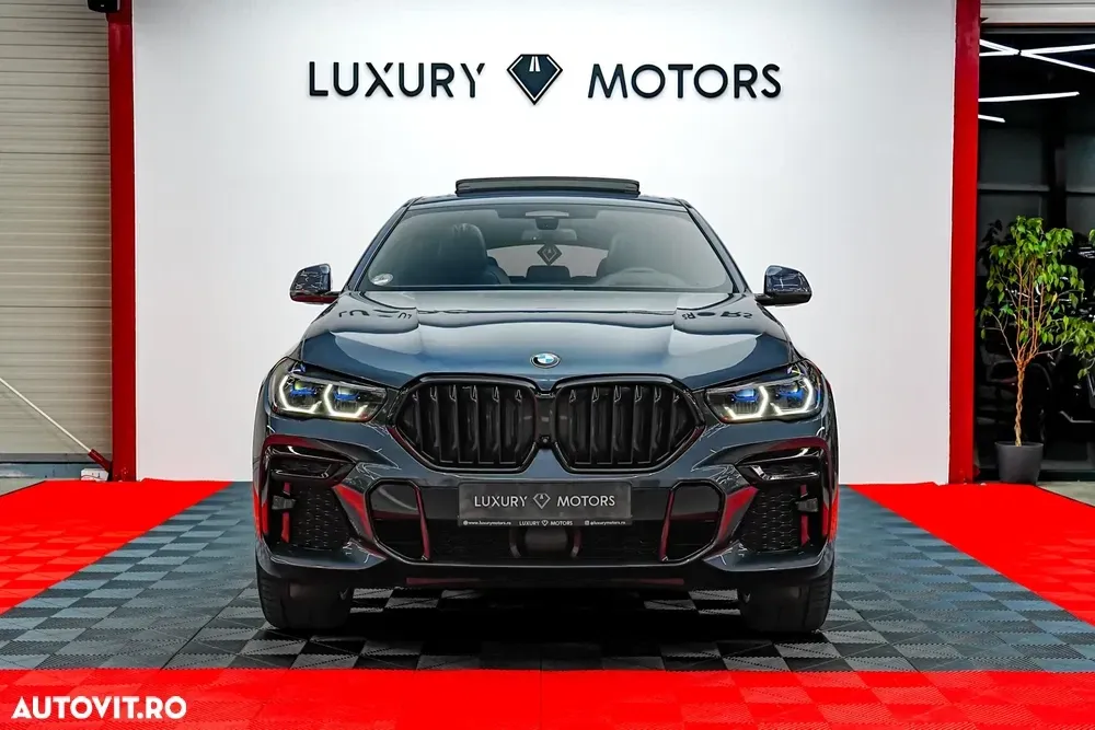 BMW X6 xDrive30d AT MHEV — imagine 3
