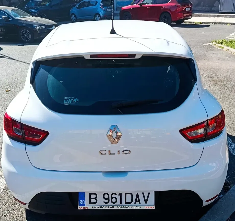 Renault Clio V — imagine 4