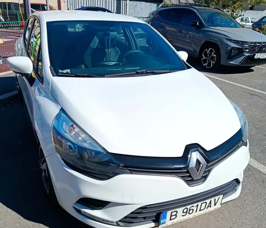 Renault Clio V — imagine 2
