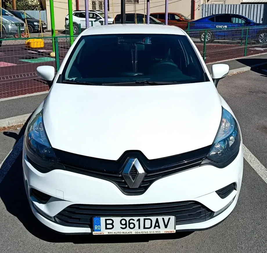 Renault Clio V — imagine 5