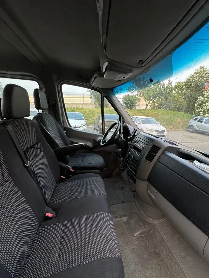 Mercedes-Benz Sprinter — imagine 4