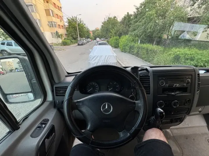 Mercedes-Benz Sprinter