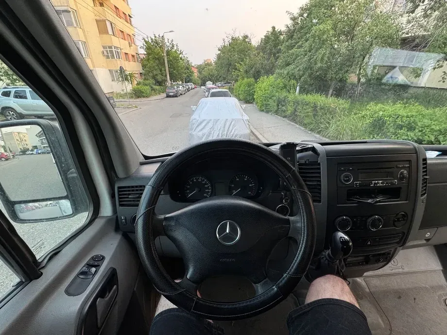 Mercedes-Benz Sprinter — imagine 6