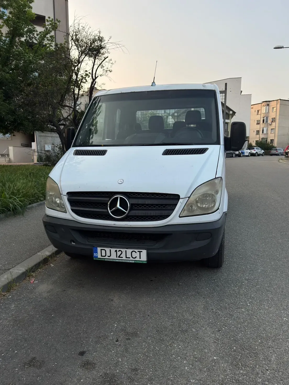 Mercedes-Benz Sprinter — imagine 10