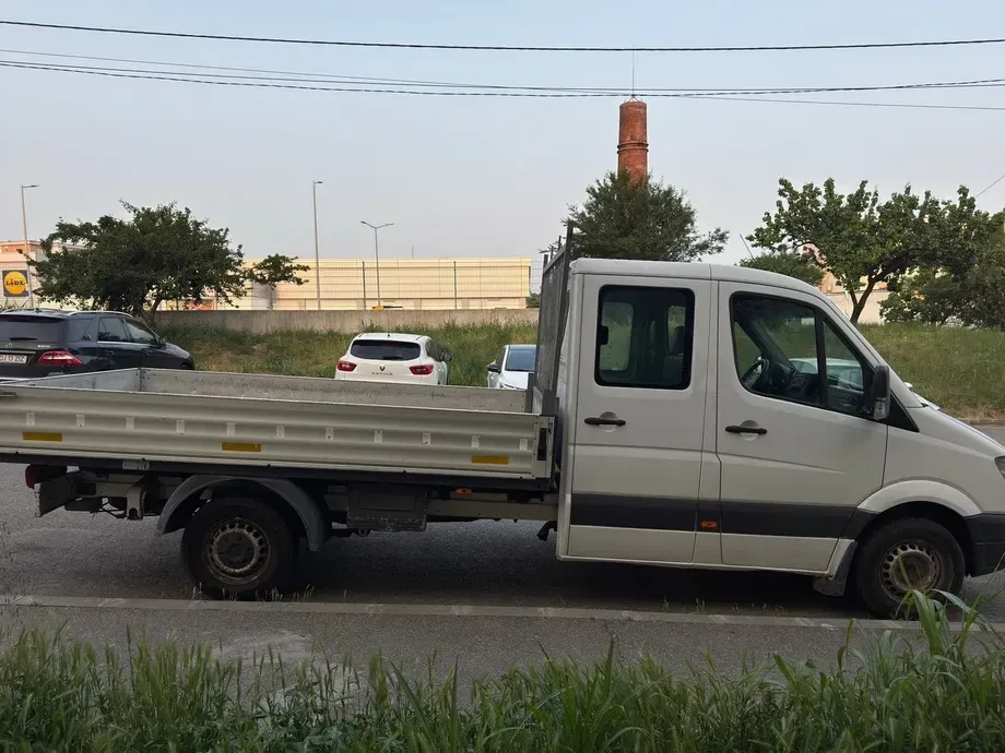 Mercedes-Benz Sprinter — imagine 8