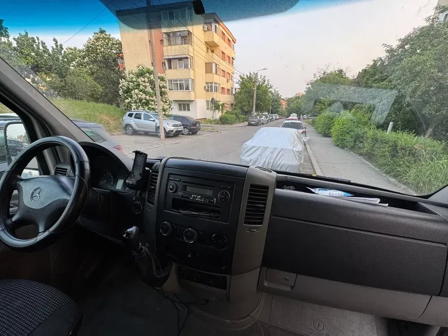 Mercedes-Benz Sprinter — imagine 5