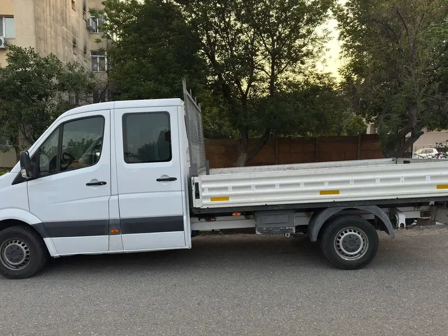 Mercedes-Benz Sprinter — imagine 9
