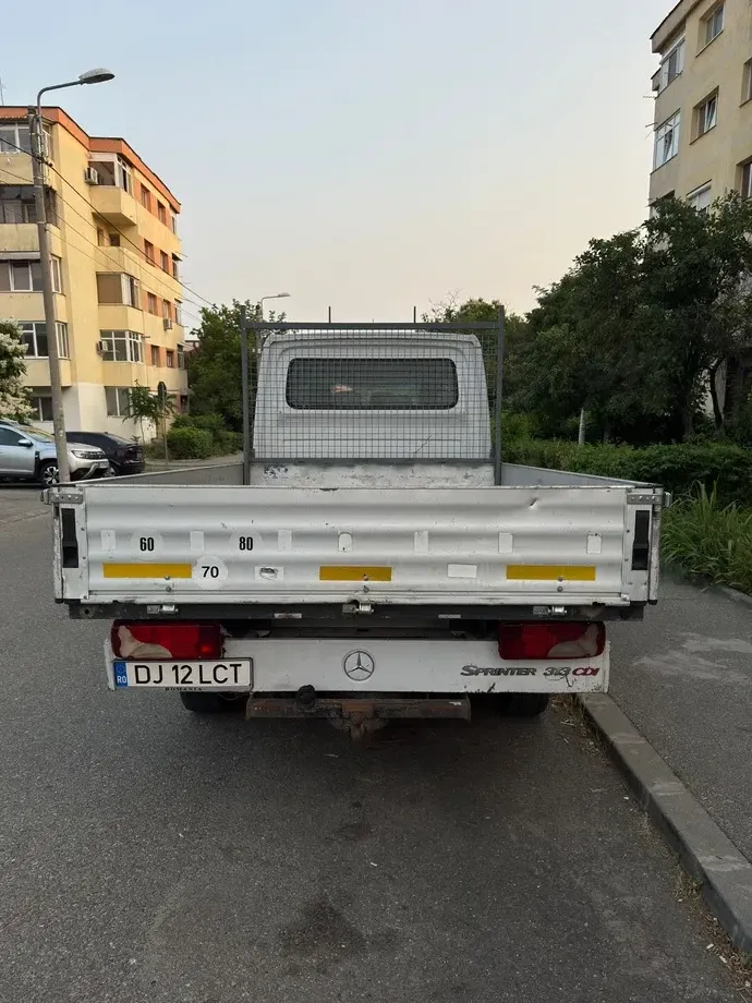 Mercedes-Benz Sprinter — imagine 3