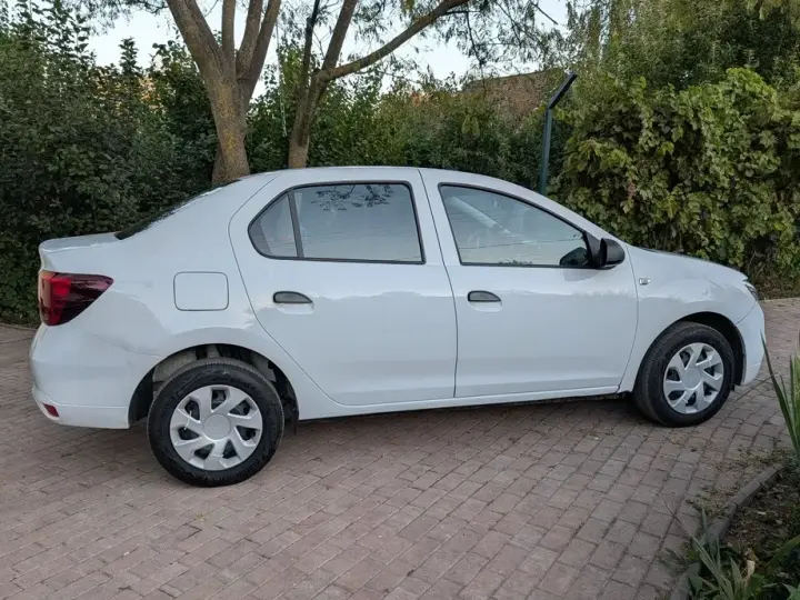 Dacia Logan II