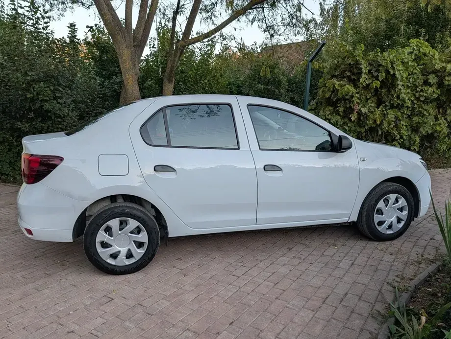 Dacia Logan II — imagine 2