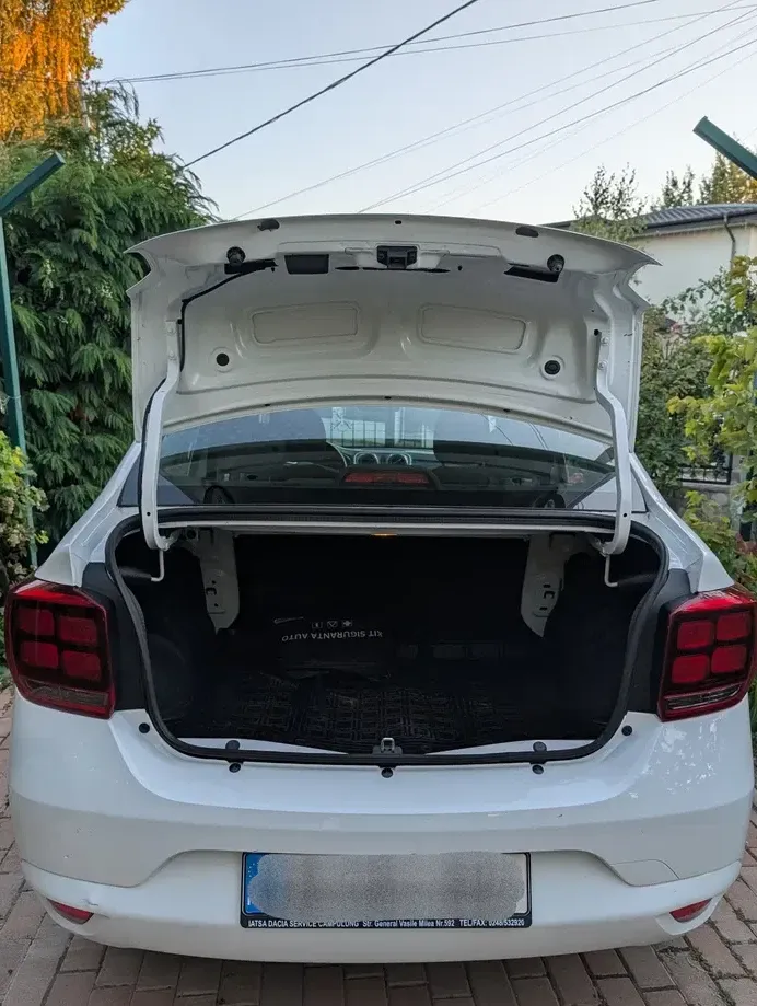 Dacia Logan II — imagine 9