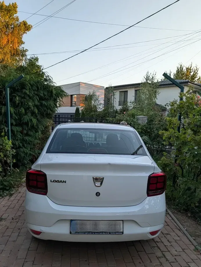 Dacia Logan II — imagine 10
