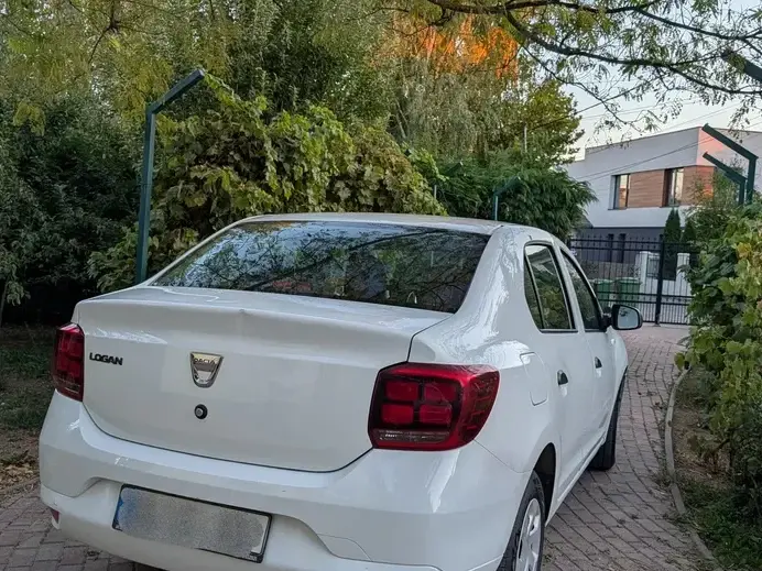 Dacia Logan II