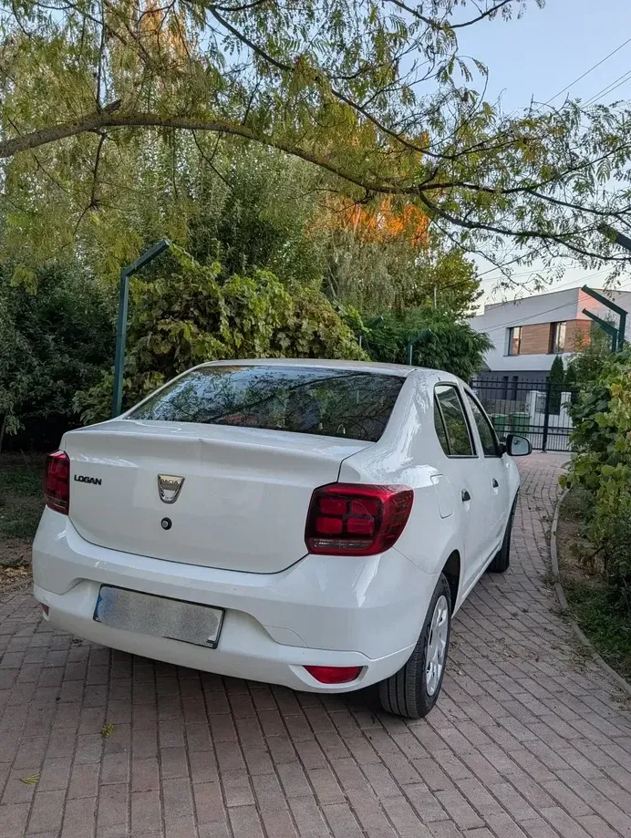 Dacia Logan II — imagine 3
