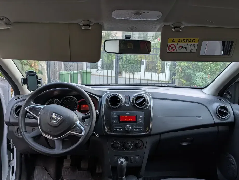 Dacia Logan II — imagine 8
