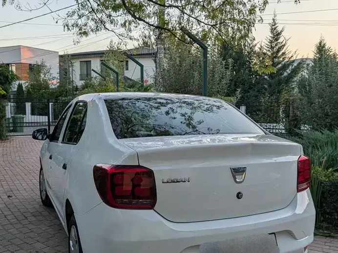 Dacia Logan II