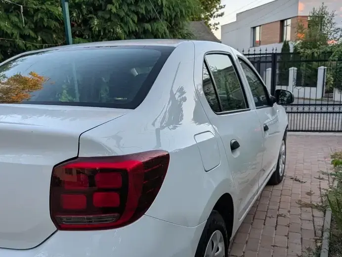 Dacia Logan II
