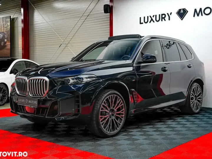 BMW X5 xDrive30d AT MHEV