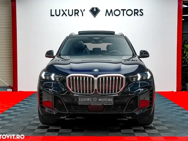 BMW X5 xDrive30d AT MHEV